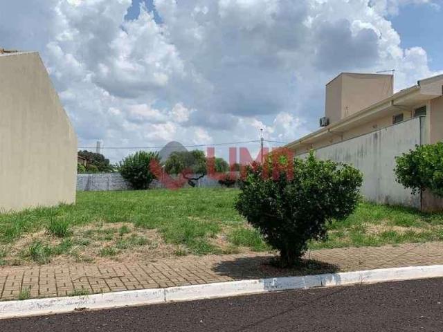 Terreno em Condomínio para Venda em Bauru/SP Jardim Vitória