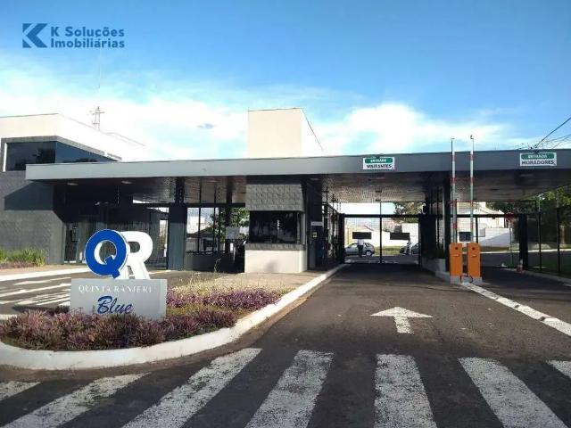Terreno em Condomínio para Venda em Bauru/SP Quinta Ranieri