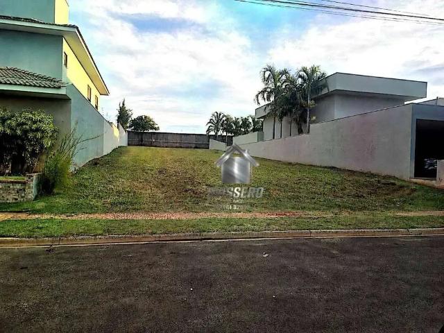 Terreno em Condomínio para Venda em Bauru/SP Residencial Lago Sul