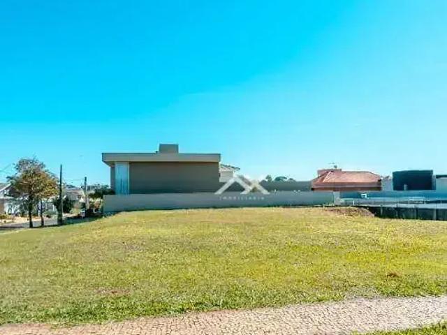 Terreno em Condomínio para Venda em Bauru/SP Residencial Lago Sul