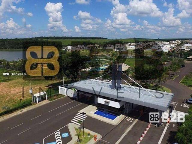 Terreno em Condomínio para Venda em Bauru/SP Residencial Lago Sul