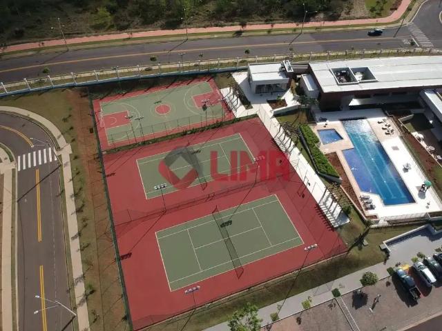 Terreno em Condomínio para Venda em Bauru/SP Residencial Tamboré