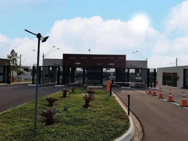 Terreno em Condomínio para Venda em Bauru/SP Residencial Tamboré