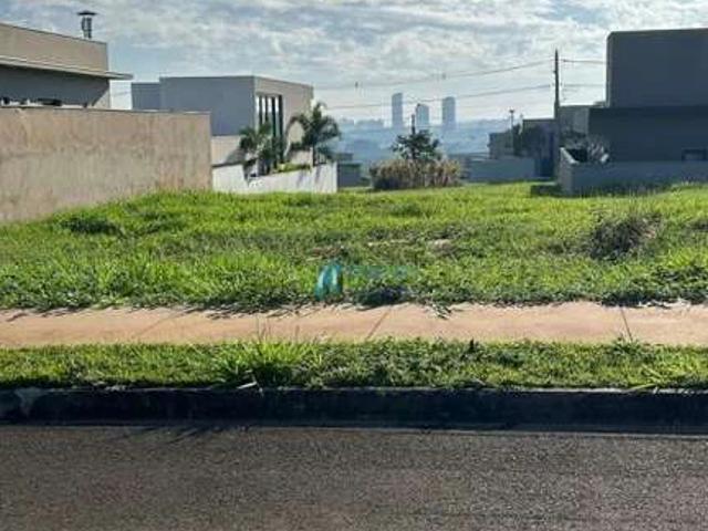 Terreno em Condomínio para Venda em Bauru/SP Residencial Tamboré