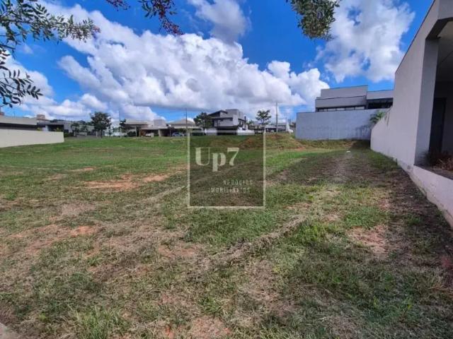 Terreno em Condomínio para Venda em Bauru/SP Residencial Tamboré