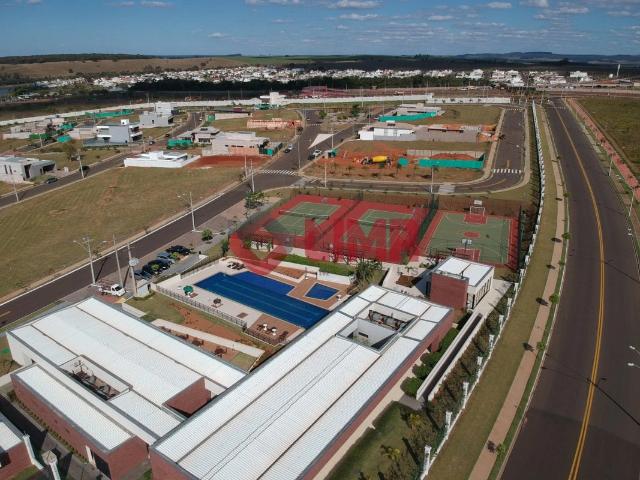 Terreno em Condomínio para Venda em Bauru/SP Residencial Tamboré