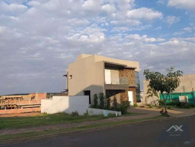 Terreno em Condomínio para Venda em Bauru/SP Residencial Tamboré