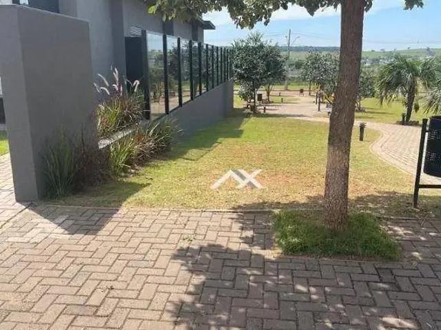 Terreno em Condomínio para Venda em Bauru/SP Residencial Tamboré