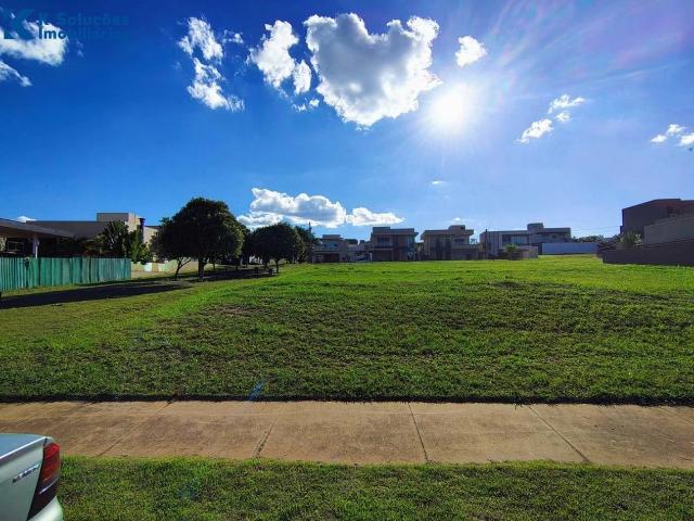 Terreno em Condomínio para Venda em Bauru/SP Residencial Tamboré