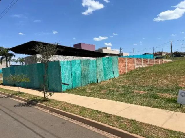 Terreno em Condomínio para Venda em Bauru/SP Residencial Tamboré