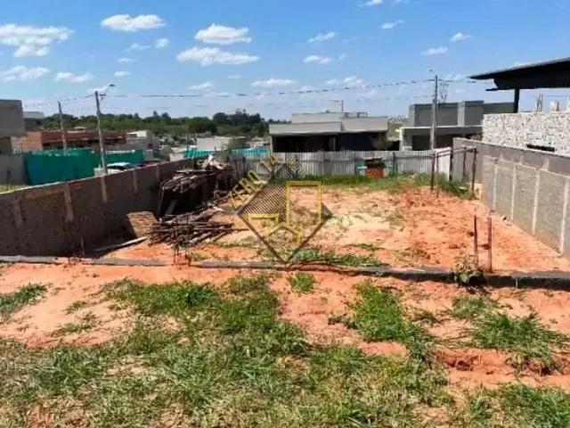 Terreno em Condomínio para Venda em Bauru/SP Residencial Tamboré