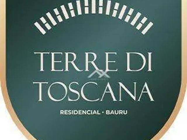 Terreno em Condomínio para Venda em Bauru/SP Residencial Terre Di Toscana