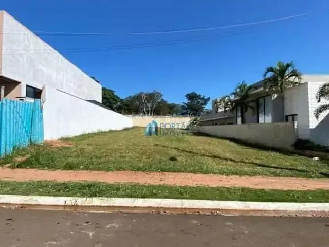 Terreno em Condomínio para Venda em Bauru/SP Residencial Villa Dumont