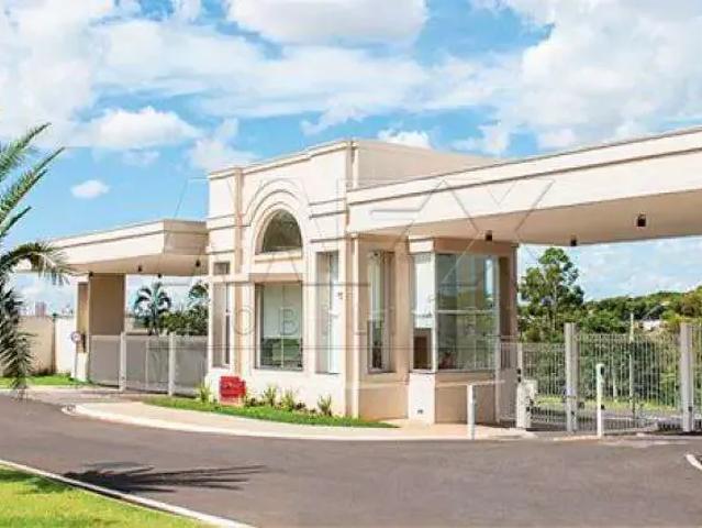Terreno em Condomínio para Venda em Bauru/SP Residencial Villa Dumont
