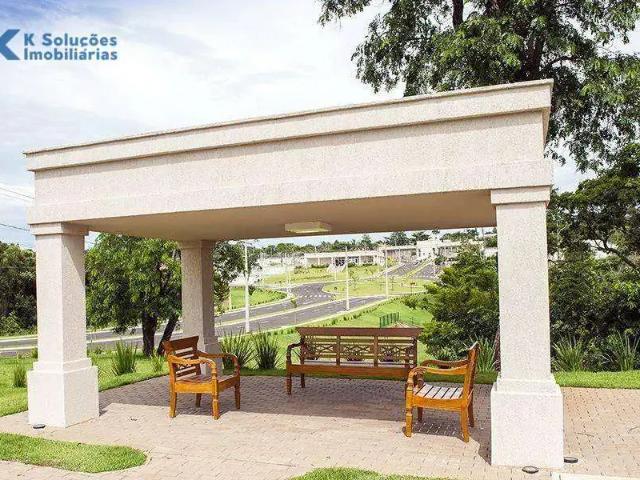 Terreno em Condomínio para Venda em Bauru/SP Residencial Villa Dumont