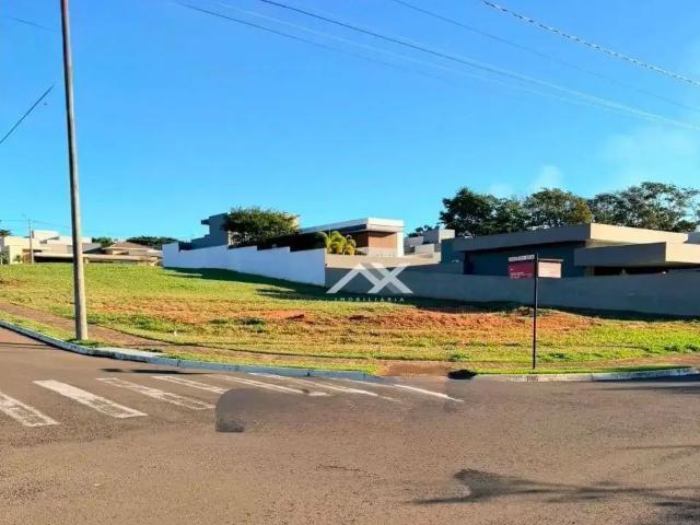 Terreno em Condomínio para Venda em Bauru/SP Residencial Villa Dumont