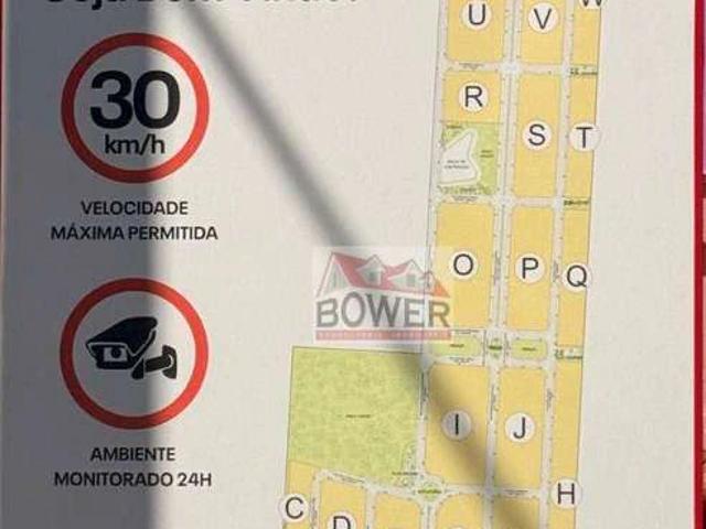 Terreno em Condomínio para Venda em Bauru/SP Residencial Villa Dumont