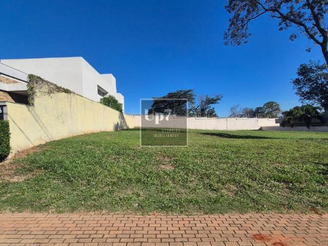 Terreno em Condomínio para Venda em Bauru/SP Residencial Villa Dumont