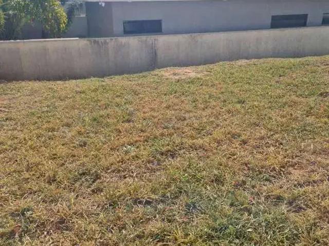 Terreno em Condomínio para Venda em Bauru/SP Residencial Villa Dumont