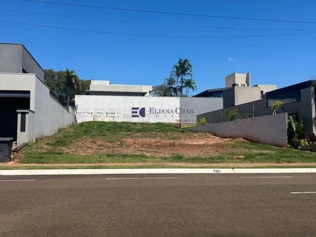 Terreno em Condomínio para Venda em Bauru/SP Residencial Villa Dumont