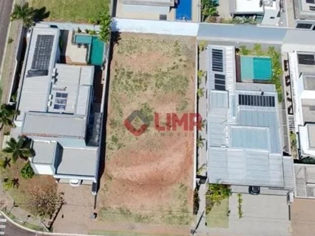Terreno em Condomínio para Venda em Bauru/SP Residencial Villa Dumont