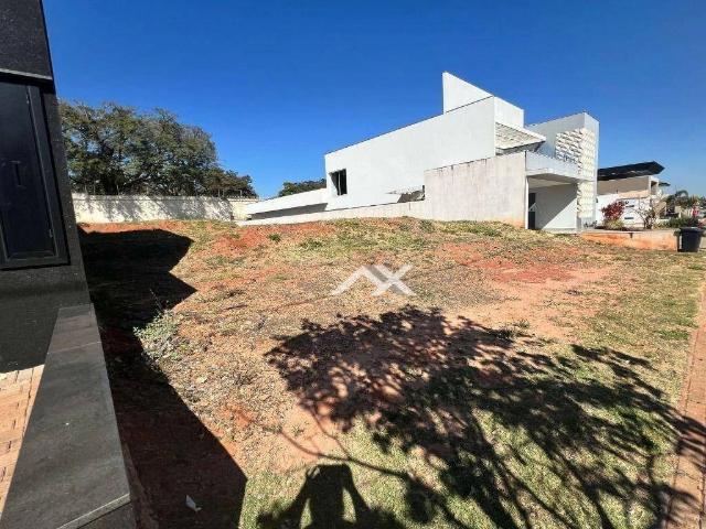 Terreno em Condomínio para Venda em Bauru/SP Residencial Villa Dumont