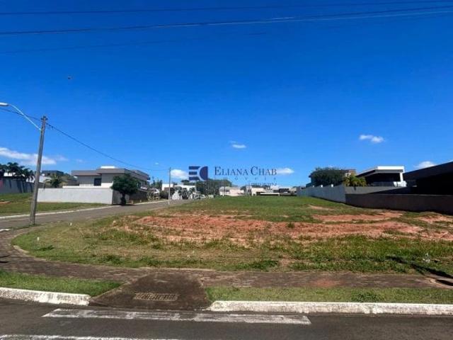 Terreno em Condomínio para Venda em Bauru/SP Residencial Villa Dumont
