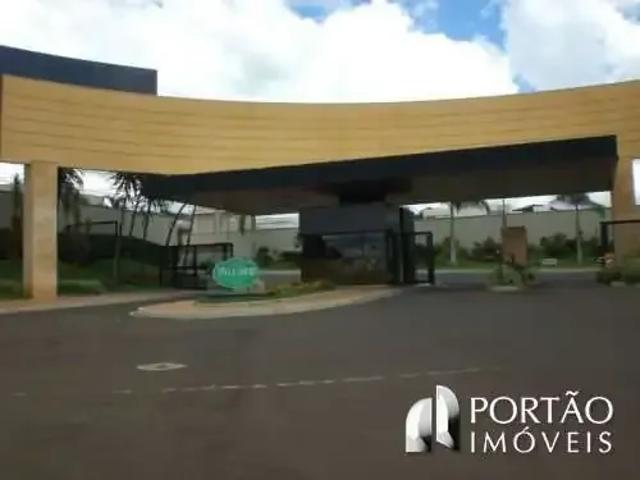Terreno em Condomínio para Venda em Bauru/SP Residencial Villa Lobos