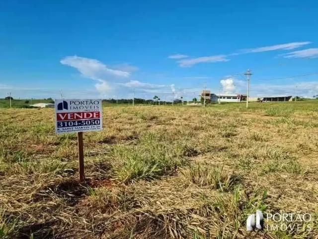 Terreno em Condomínio para Venda em Bauru/SP Rio Verde