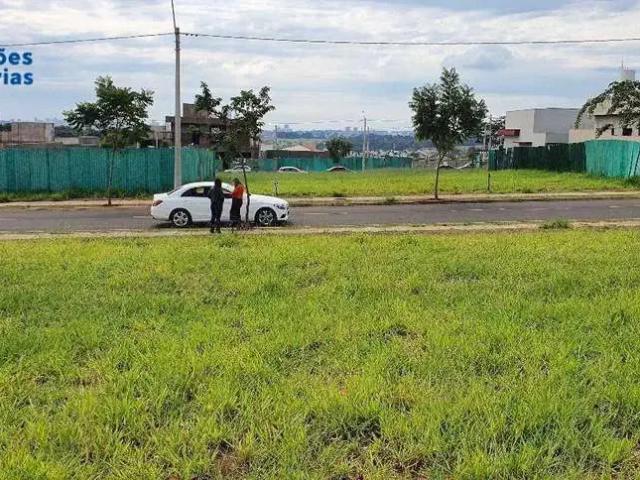 Terreno em Condomínio para Venda em Bauru/SP Jardim Estoril