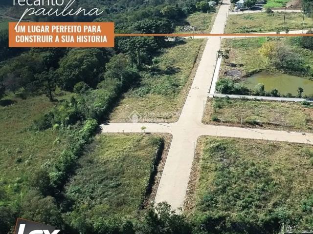 Terreno em Condomínio para Venda em Bento Gonçalves/RS Faria Lemos Distrito