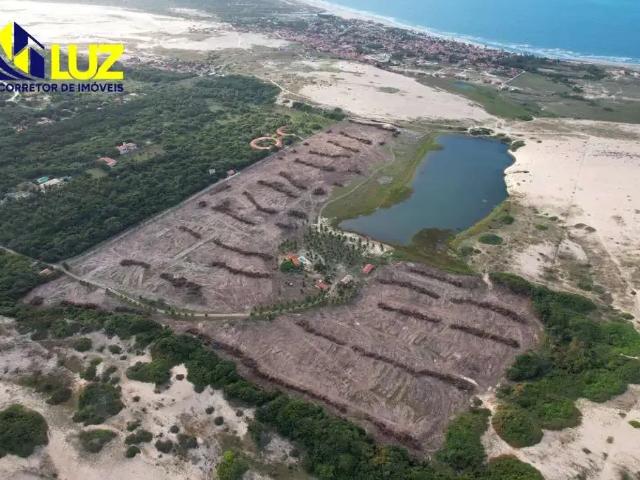 Terreno em Condomínio para Venda em Beberibe/CE Sucatinga