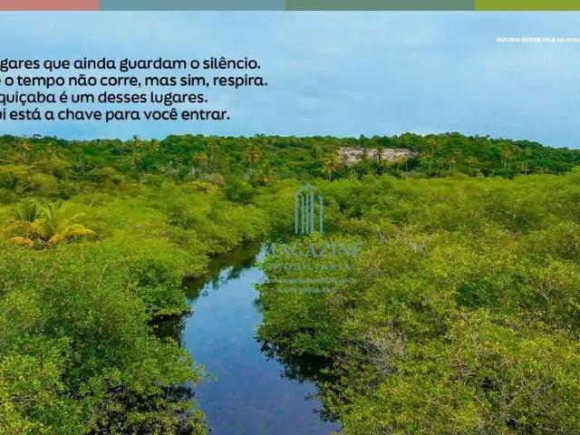 Terreno em Condomínio para Venda em Belmonte/BA Mogiquiçaba