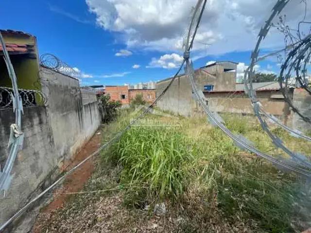 Terreno em Condomínio para Venda em Belo Horizonte/MG Santa Terezinha
