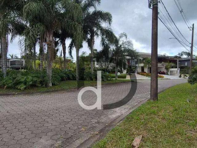 Terreno em Condomínio para Venda em Bertioga/SP Riviera de São Lourenço