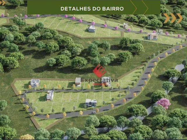Terreno em Condomínio para Venda em Betim/MG Horto