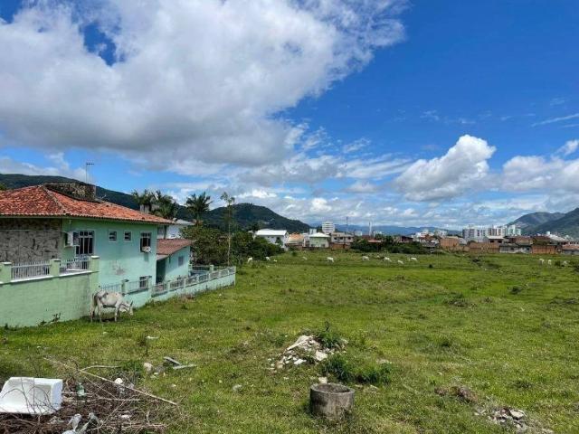 Terreno em Condomínio para Venda em Biguaçu/SC Fundos