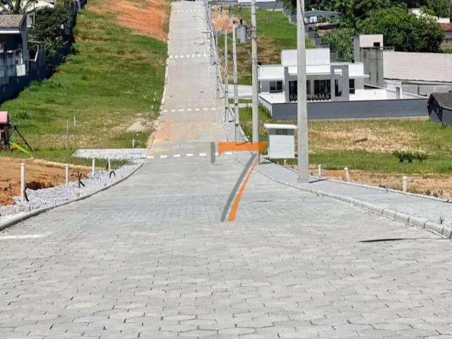 Terreno em Condomínio para Venda em Biguaçu/SC Fundos