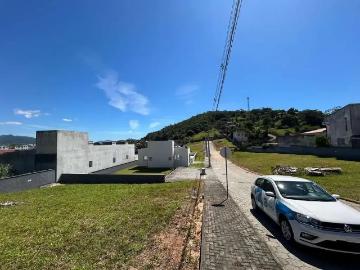 Terreno em Condomínio para Venda em Biguaçu/SC Fundos