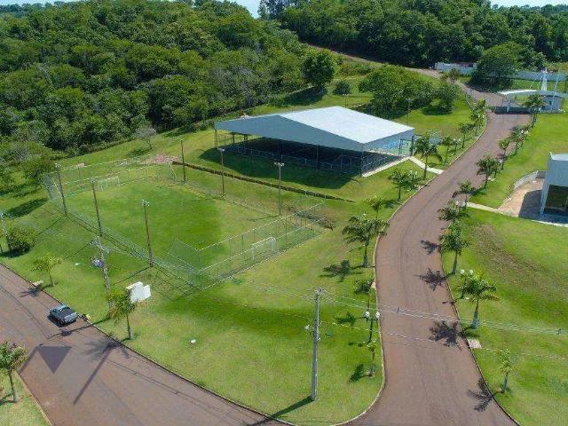 Terreno em Condomínio para Venda em Boa Vista da Aparecida/PR Condomínio Marinas de Boa Vista