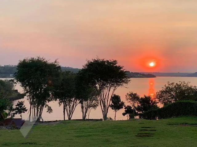Terreno em Condomínio para Venda em Boa Vista da Aparecida/PR Condomínio Marinas de Boa Vista