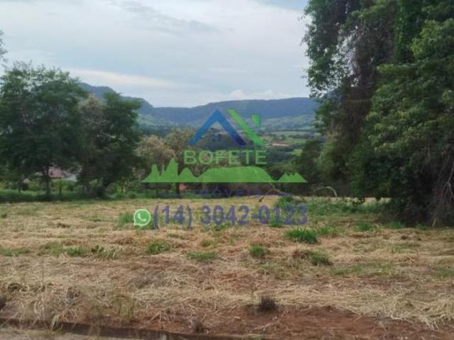 Terreno em Condomínio para Venda em Bofete, Sete Nascentes