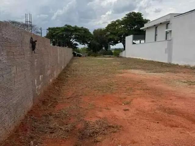 Terreno em Condomínio para Venda em Boituva/SP Solaris Residencial E Resort