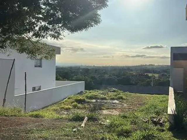 Terreno em Condomínio para Venda em Boituva/SP Solaris Residencial E Resort
