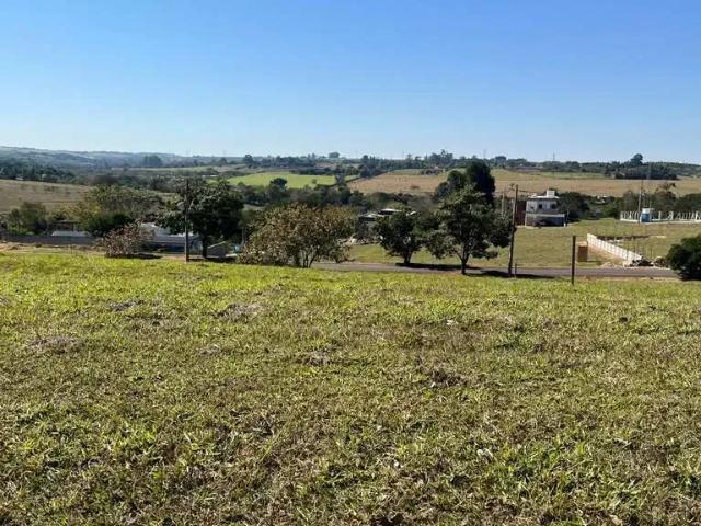 Terreno em Condomínio para Venda em Boituva/SP Solaris Residencial E Resort