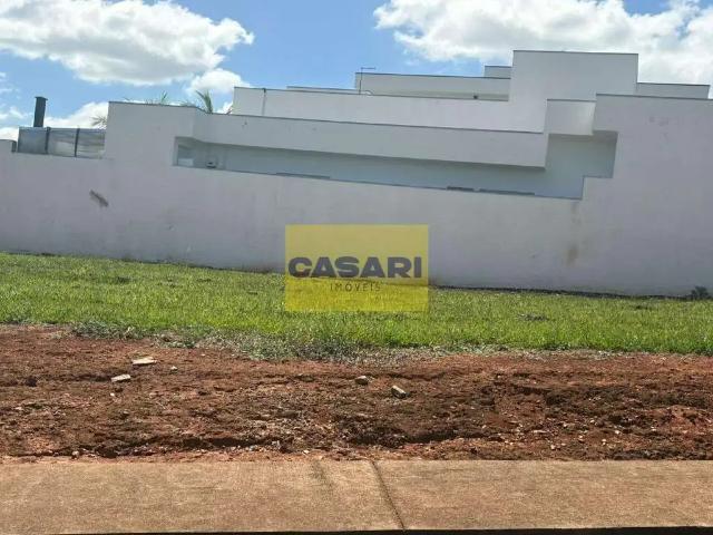 Terreno em Condomínio para Venda em Boituva/SP Parque das Árvores