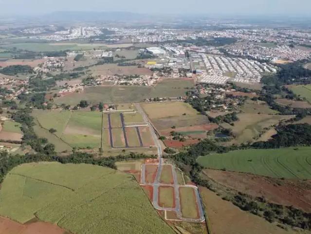 Terreno em Condomínio para Venda em Boituva/SP Água Branca