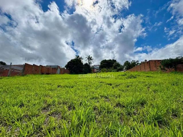 Terreno em Condomínio para Venda em Botucatu/SP Nova Califórnia II Rubião Junior