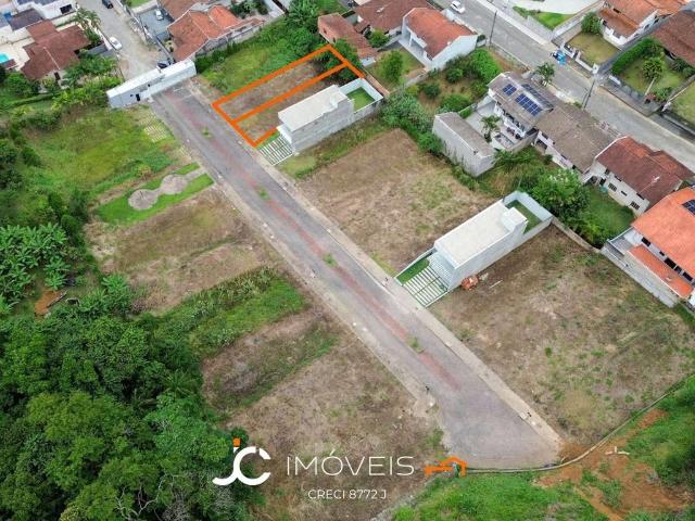 Terreno em Condomínio para Venda em Blumenau/SC Água Verde