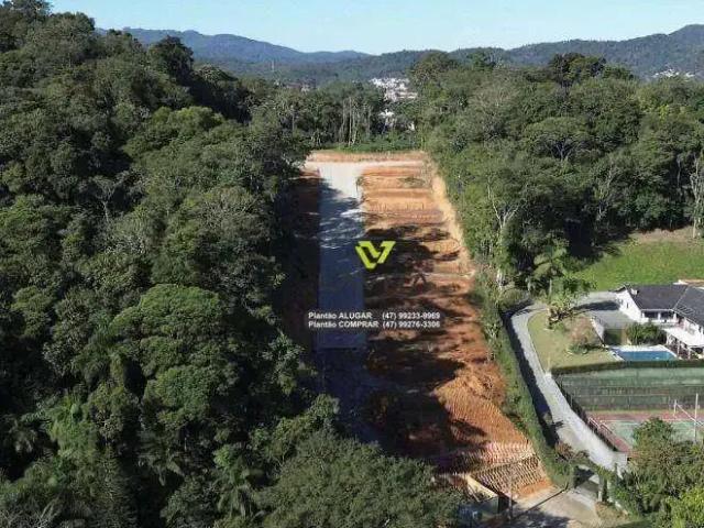 Terreno em Condomínio para Venda em Blumenau/SC Fortaleza